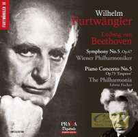 WYCOFANY   Beethoven: Symphony No. 5; Piano Concerto No. 5